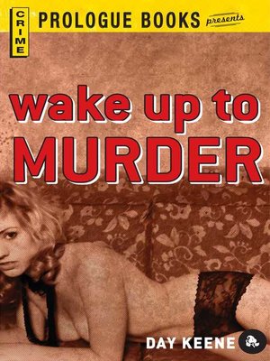 cover image of Wake Up to Murder
